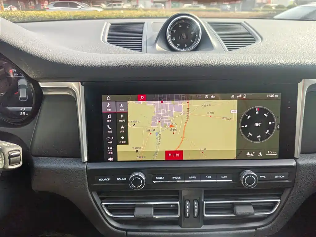 Porsche Macan 2020 Macan 2.0T фото 11