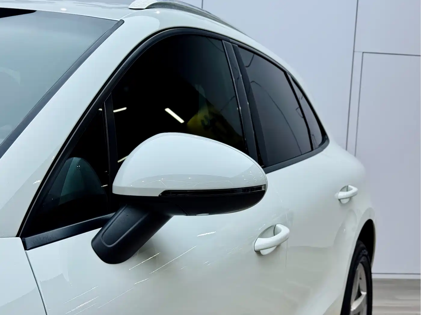 Porsche Macan 2014 Macan 2.0T фото 21