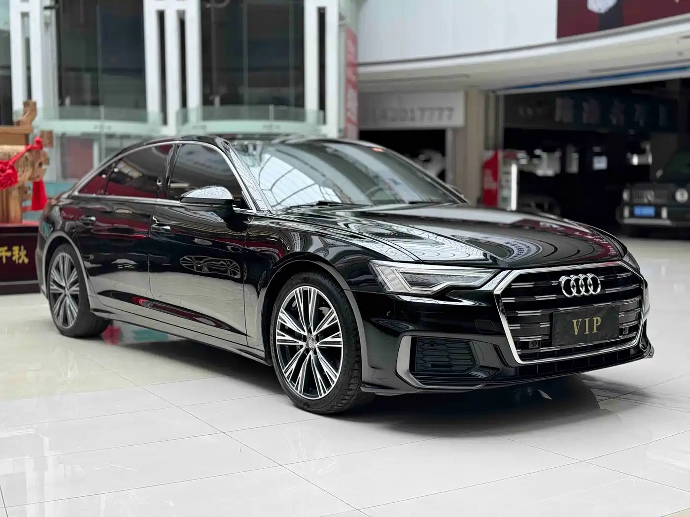 Audi A6L 2021 45 TFSI Premium Life Edition