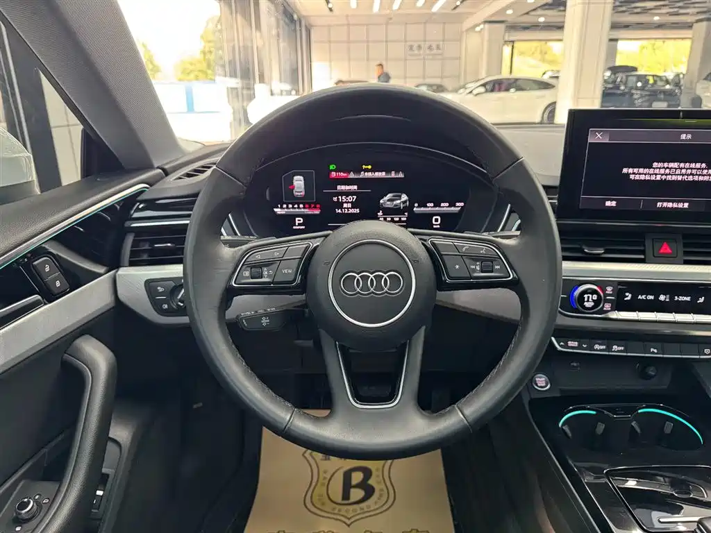 Audi A5 (Import) 2022 Sportback 40 TFSI Fashion Dynamic фото 9