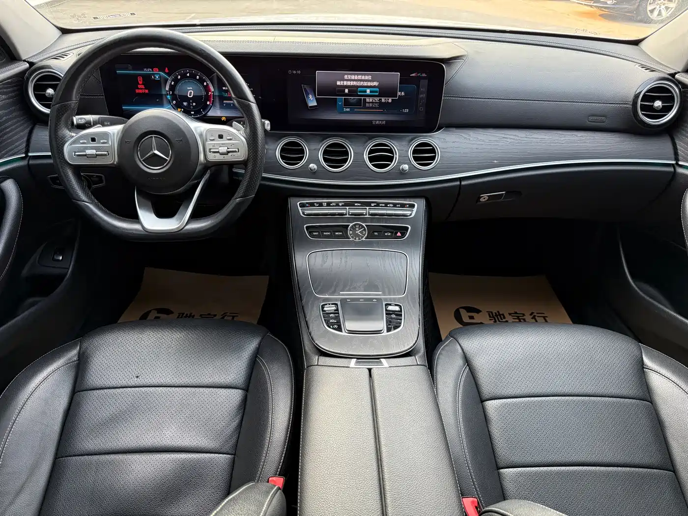 Mercedes-Benz E-Class 2020 E 300 L Sport Fashion Model фото 7