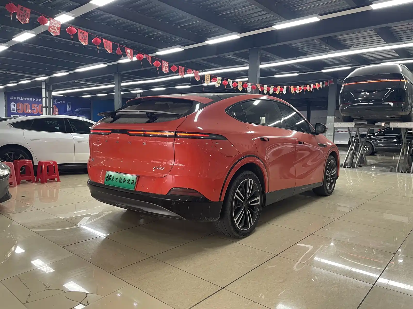 Фото 7 - XPeng G6
