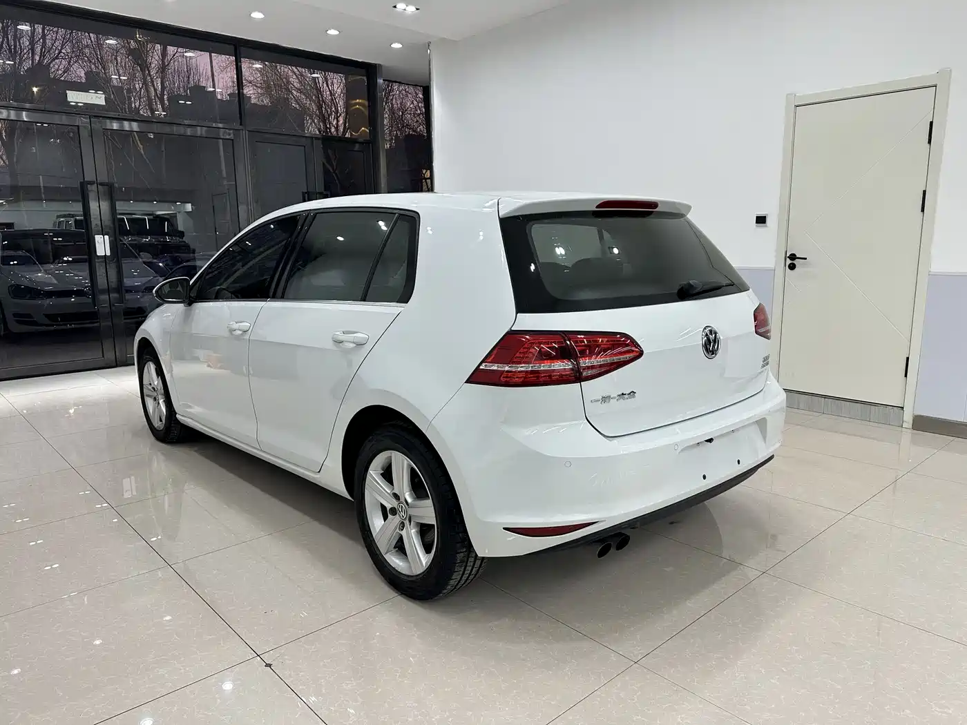 Volkswagen Golf 2016 230TSI Automatic Comfort фото 33