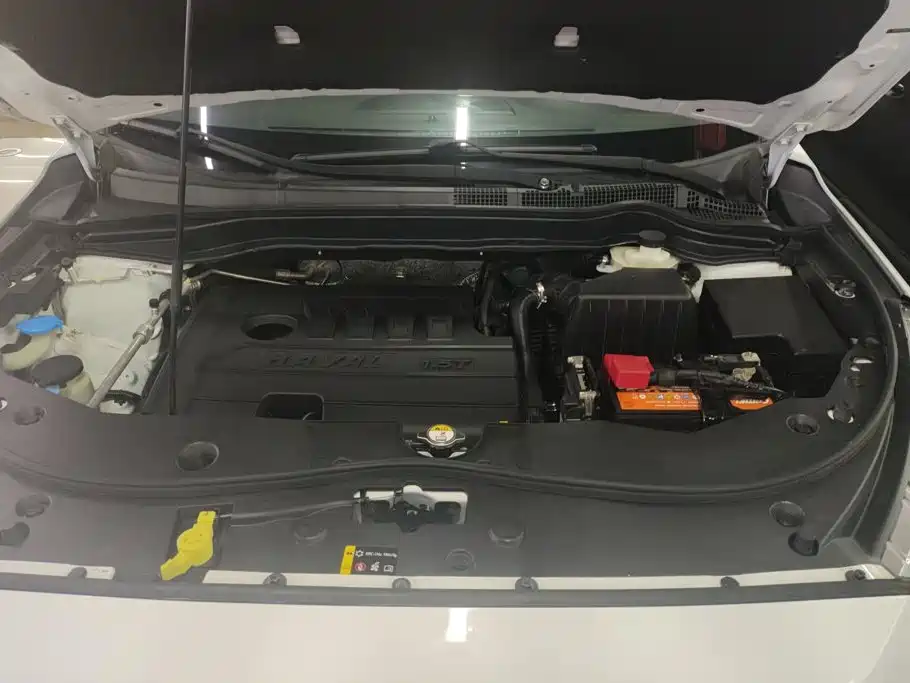 Фото 10 - Haval M6