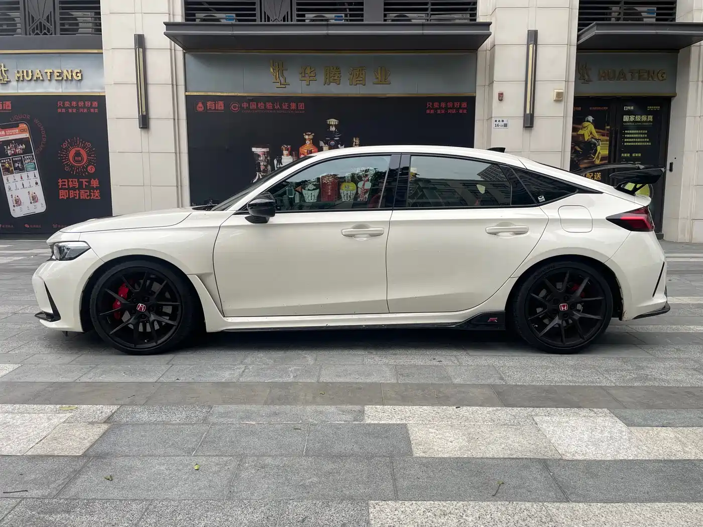 HONDA CIVIC (IMPORTED)