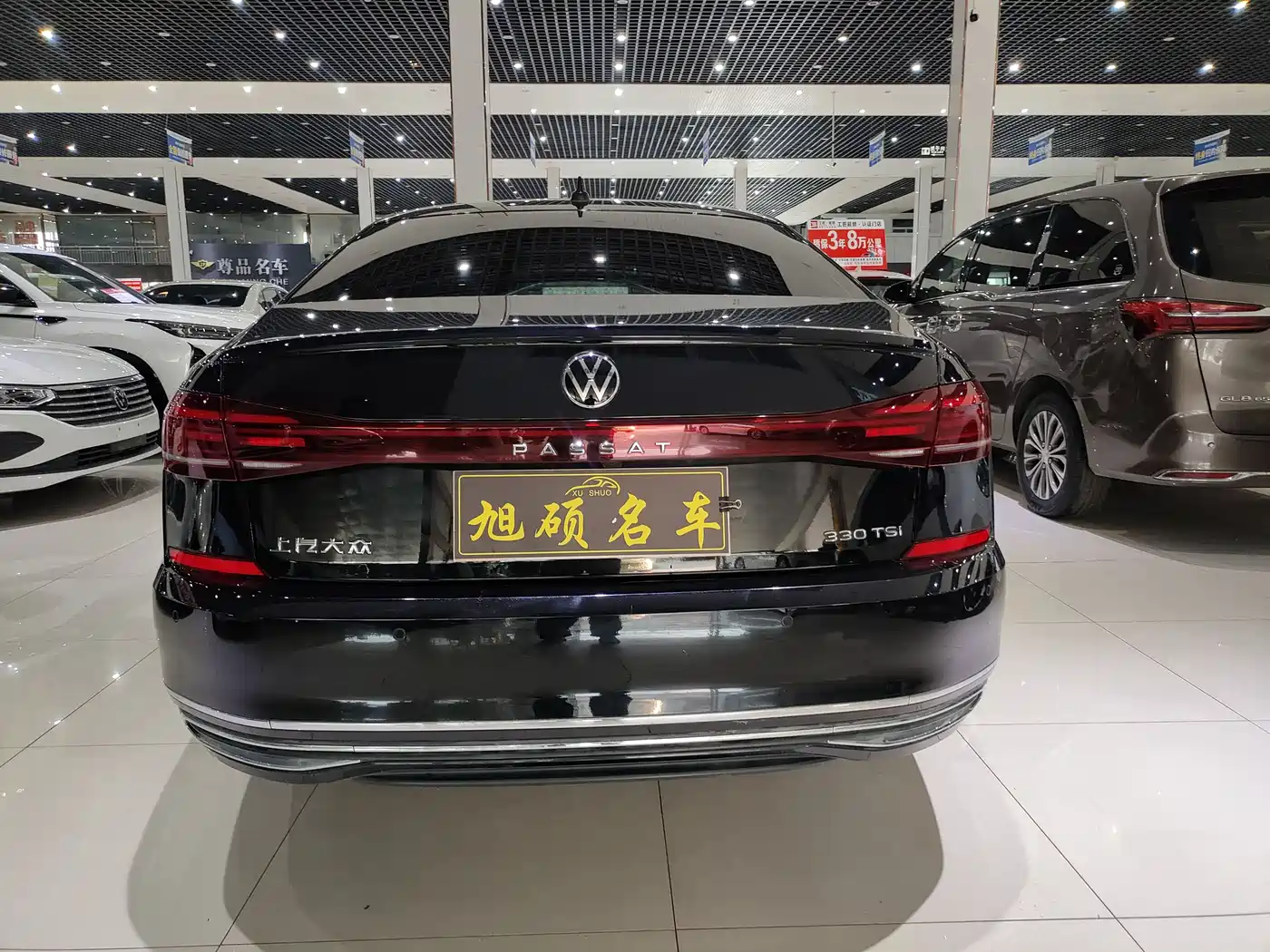Volkswagen Passat 2022 330TSI Elite Edition фото 5
