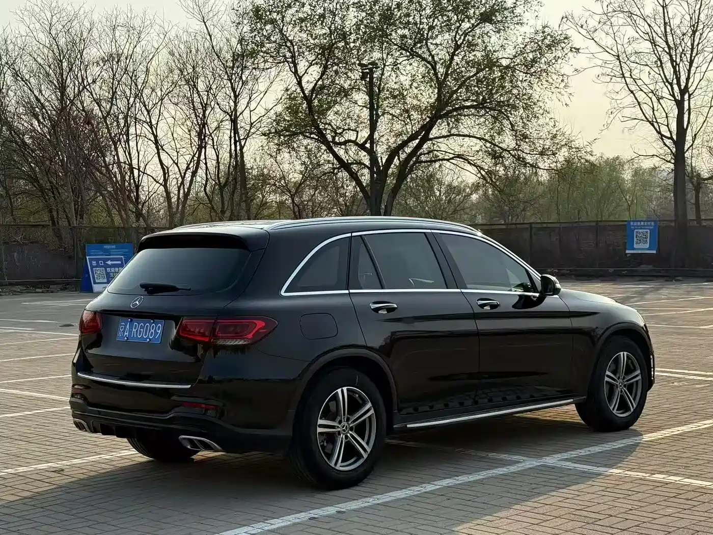 Mercedes-Benz GLC 2020 GLC 260 L 4MATIC Luxury фото 6