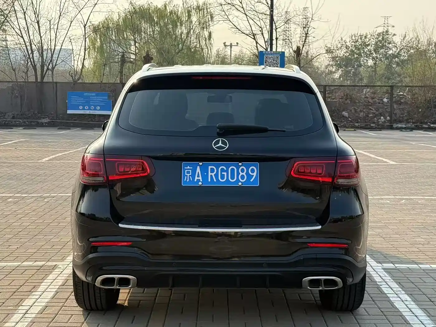 Mercedes-Benz GLC 2020 GLC 260 L 4MATIC Luxury фото 5