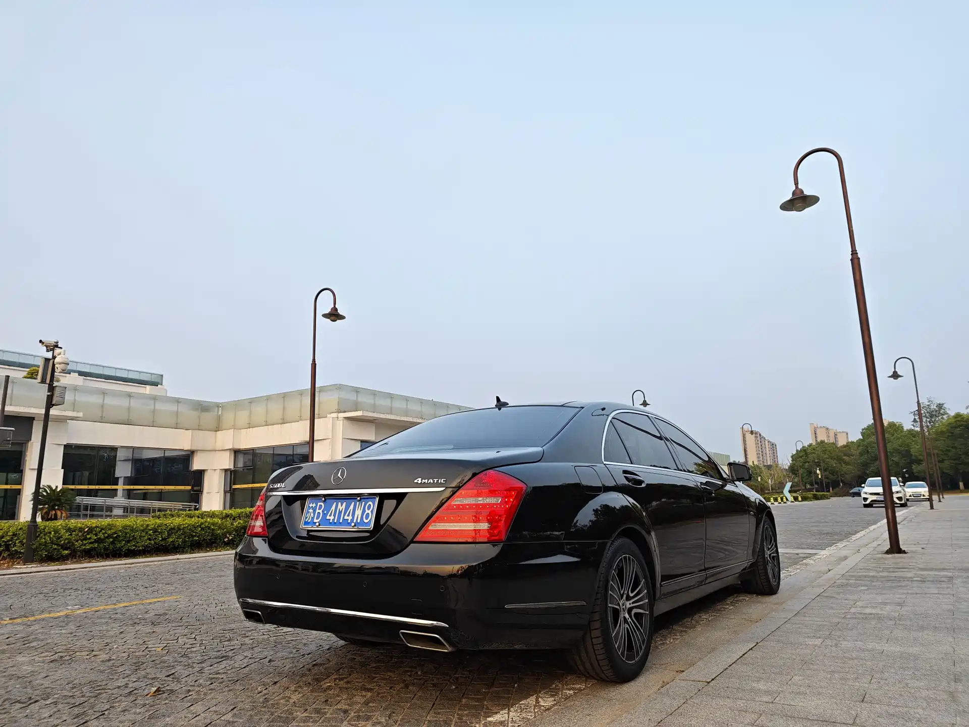Фото 9 - Mercedes-Benz S-Class
