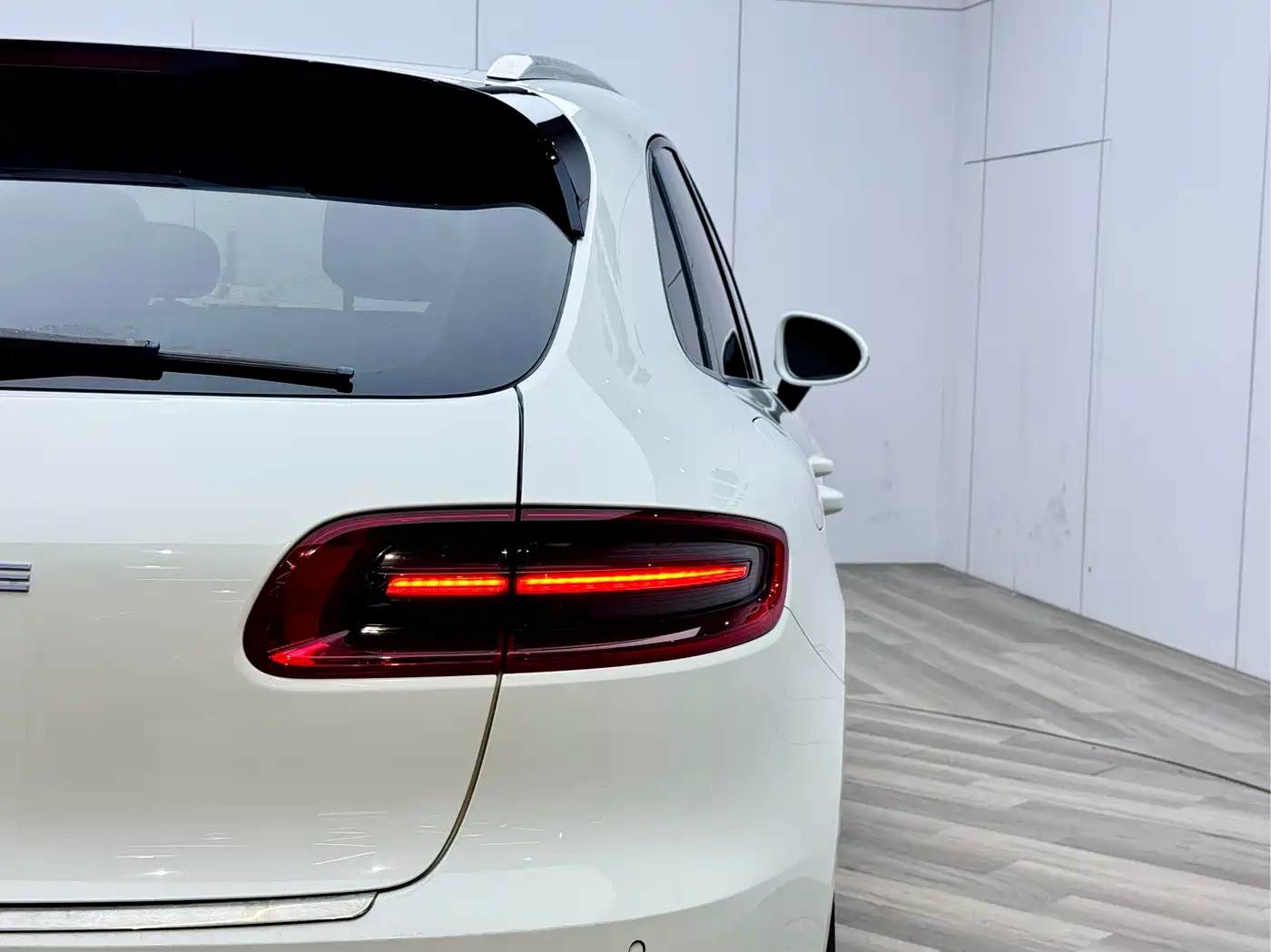 Porsche Macan 2014 Macan 2.0T фото 22