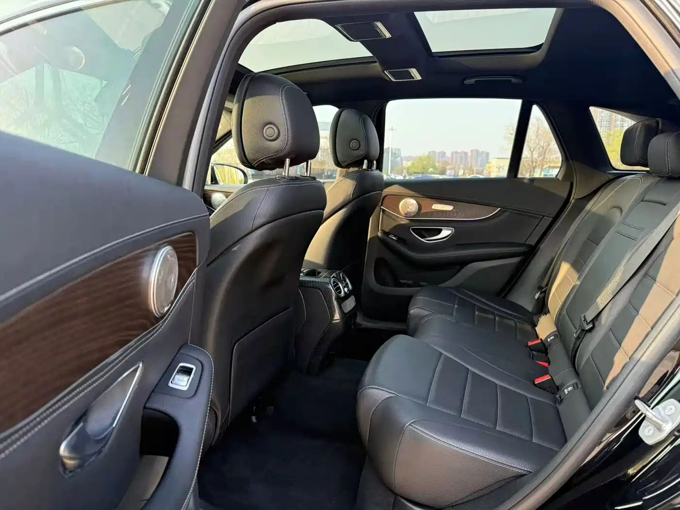 Mercedes-Benz GLC 2020 GLC 260 L 4MATIC Luxury фото 11