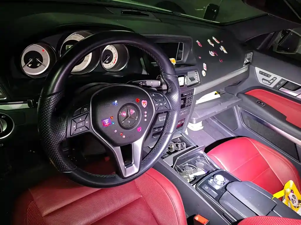 Фото 5 - Mercedes-Benz E-Class (Import)