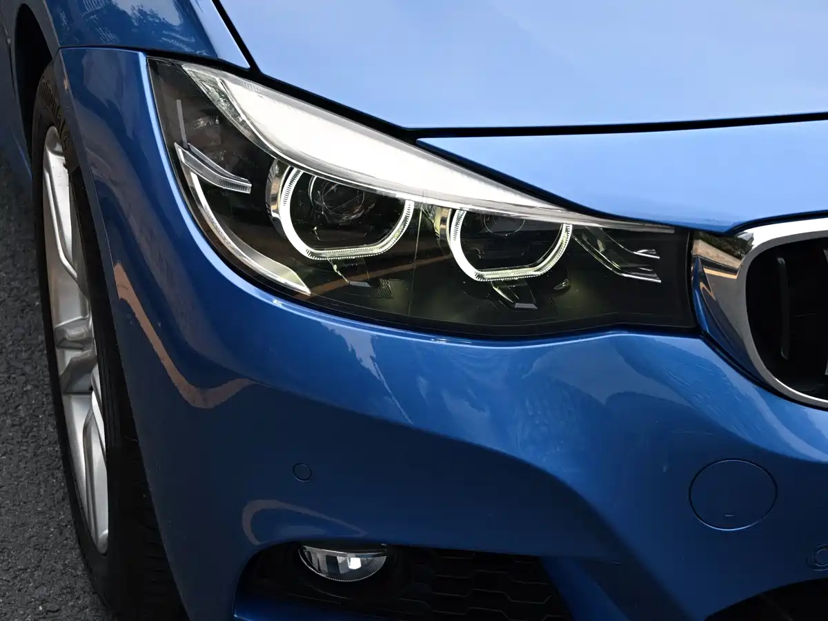BMW 3 Series GT 2019 320i M Sport Model фото 9