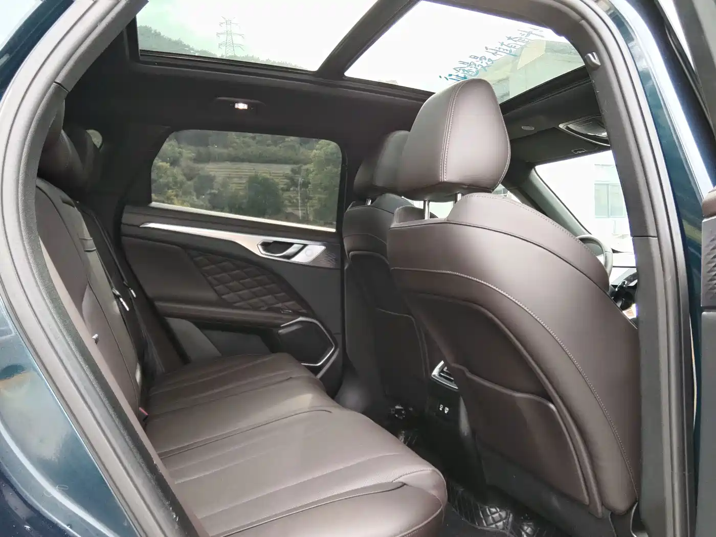 WEY Mocha 2022 2021 2.0T 2WD Extra Rich Edition