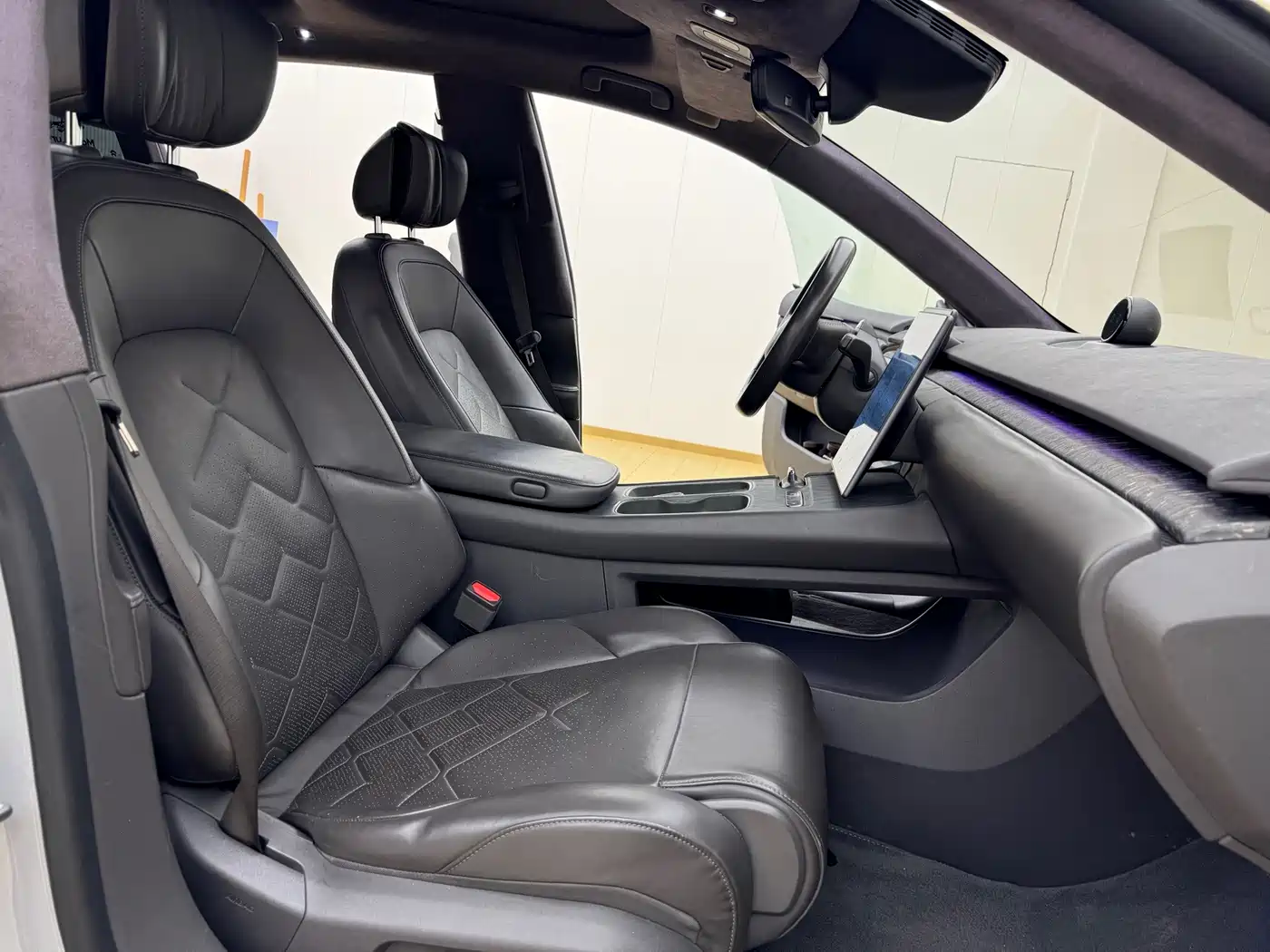NIO ET7 2022 2022 100kWh Launch Edition