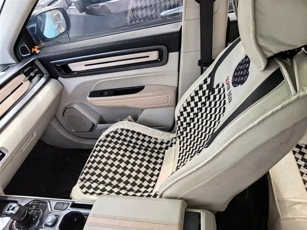 GEELY AUTOMOBILE GEELY ICON