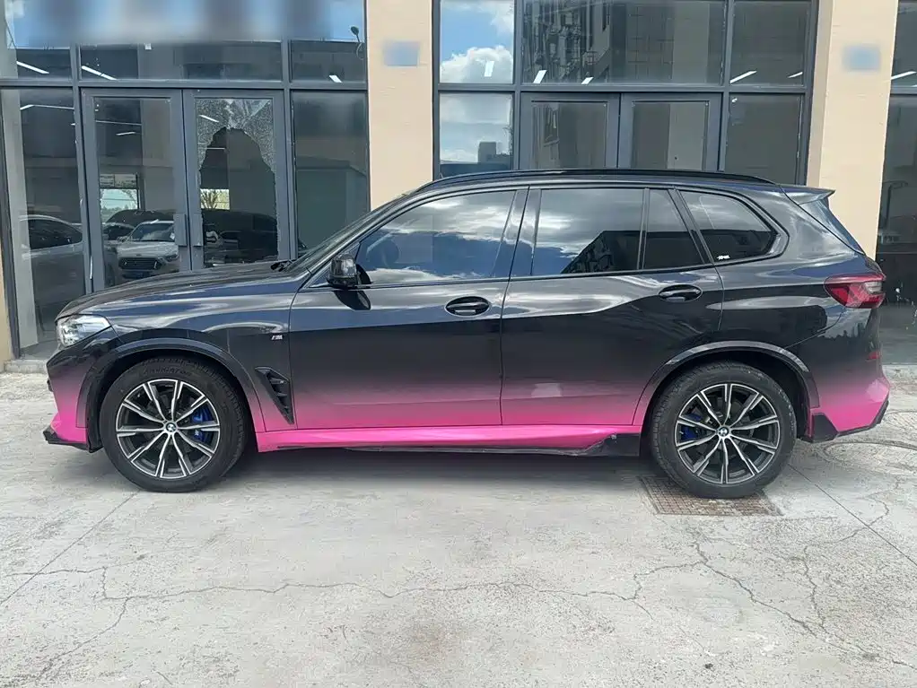 Фото 9 - BMW X5 (Import)