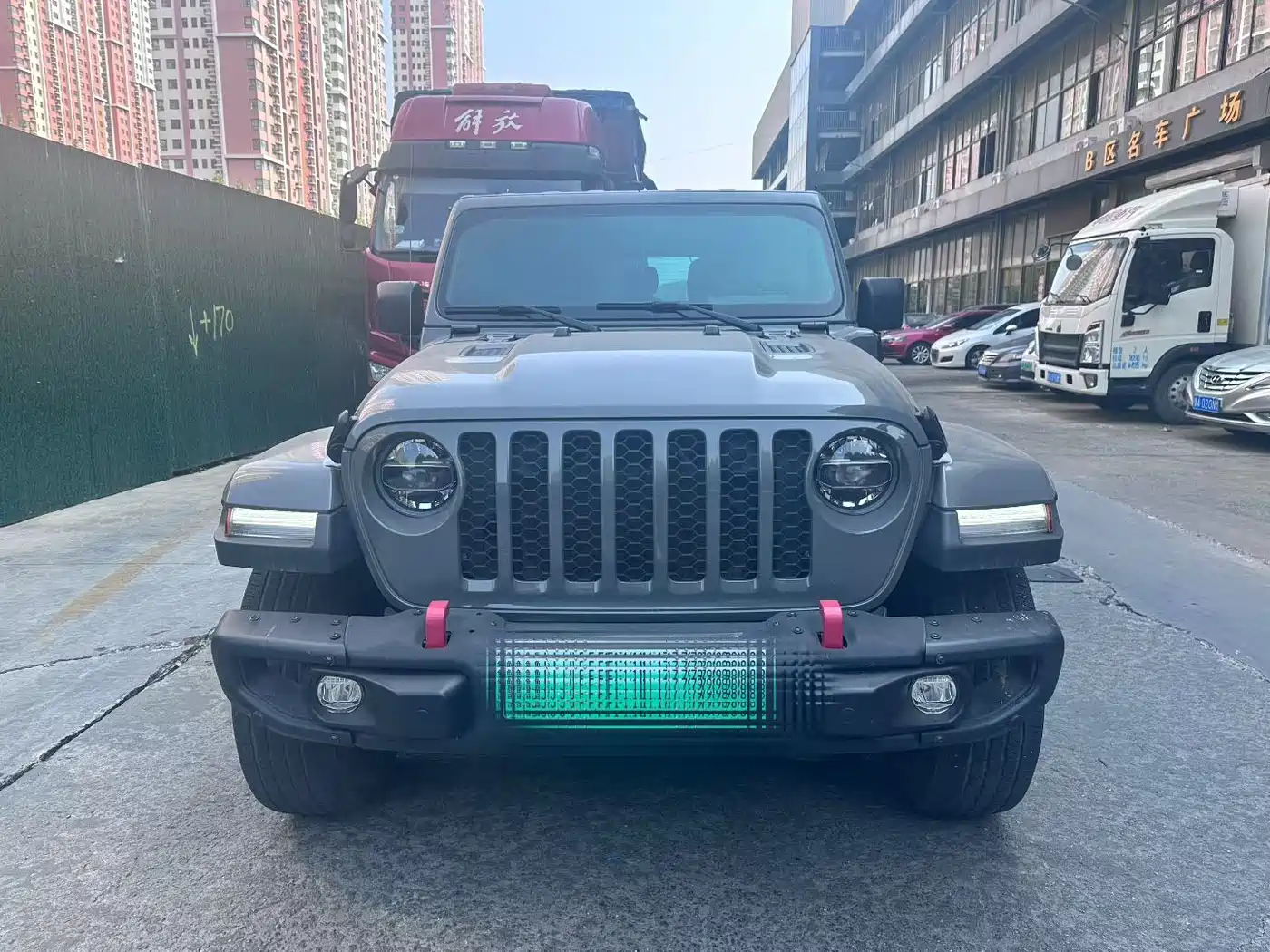 Similar car