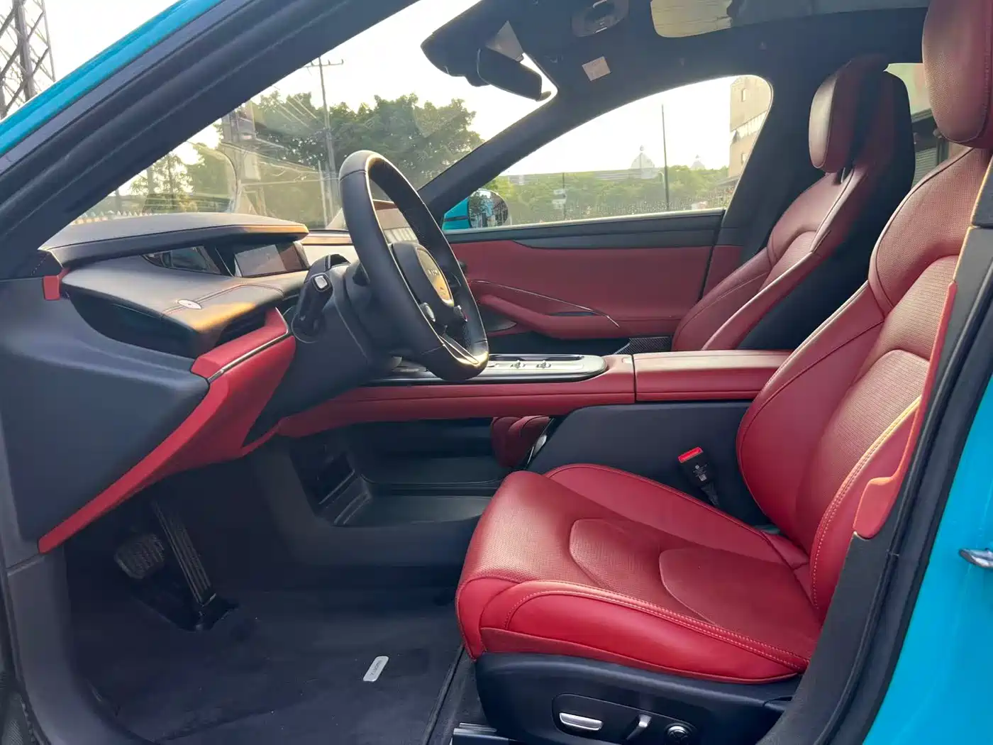 Xiaomi Auto Xiaomi SU7 2024 RWD Long Range Intelligent Driving Edition фото 4
