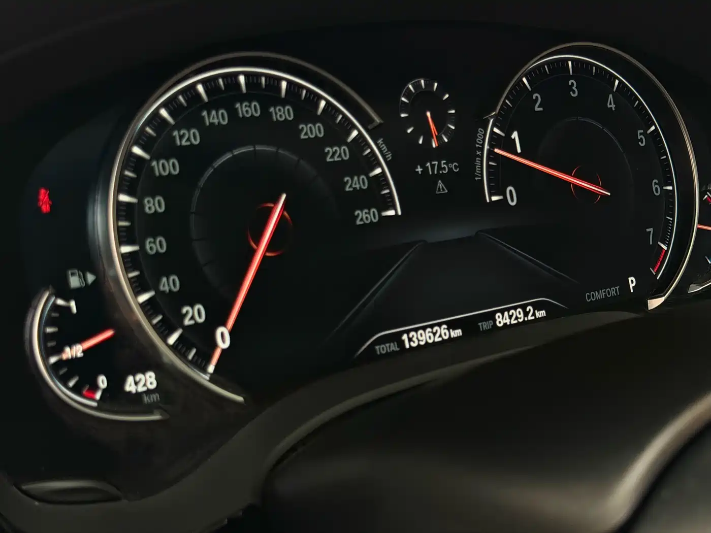 BMW 5 Series 2018 530Li Leading Luxury Package фото 8