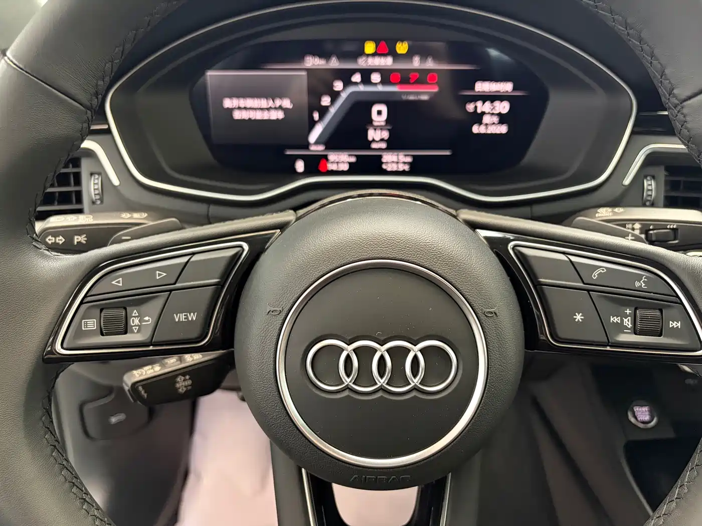 AUDI A5 (IMPORT)