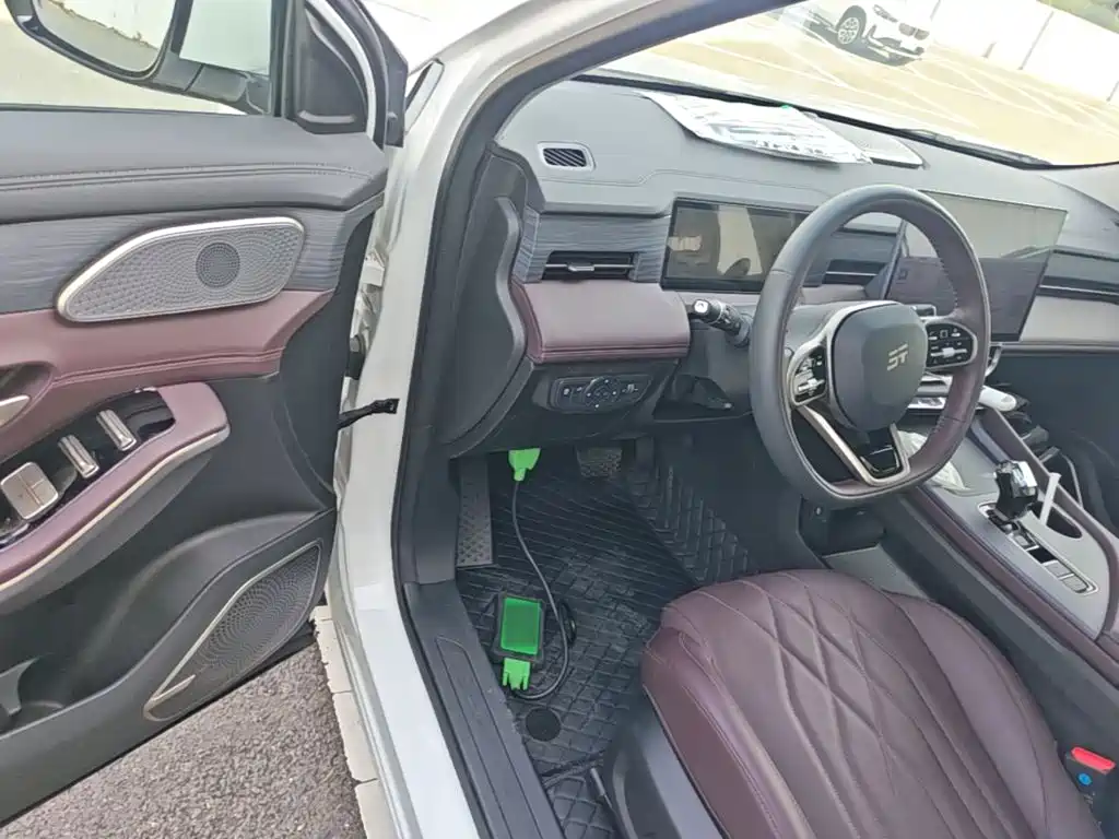 Jetour X90 PRO 2025 2024 1.6T DCT Elite 7-Seater