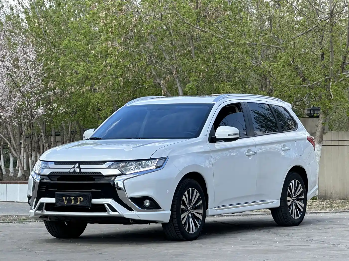 Mitsubishi Outlander 2021 2.0L FWD Comfort Edition 5-seater