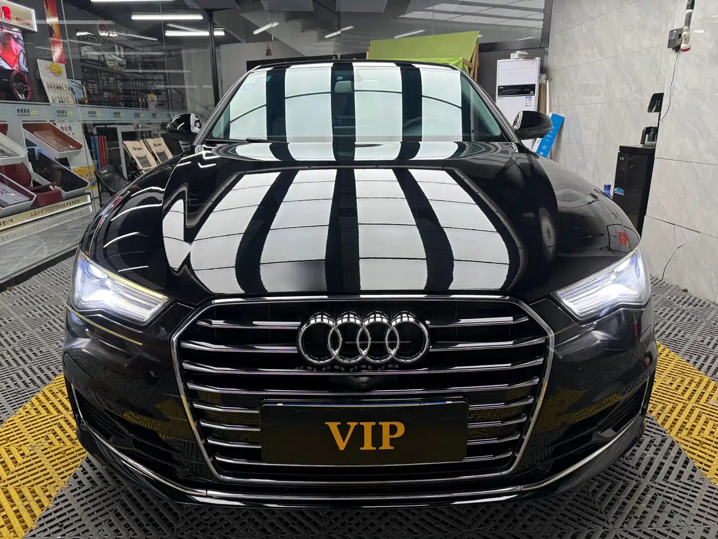 Audi A6L 2017 TFSI Technology фото 2