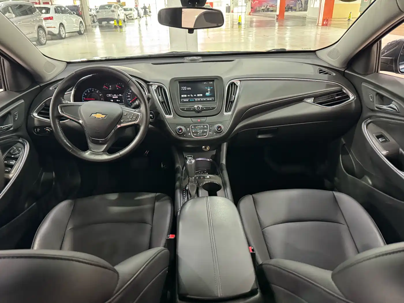 Chevrolet Malibu XL 2017 2017 1.5T Auto Sport Edition
