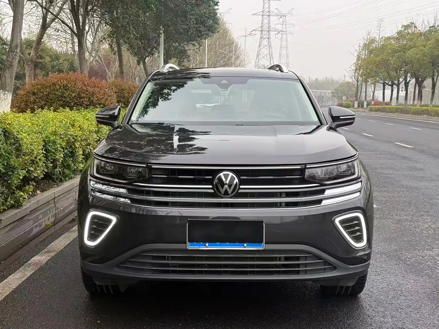 VOLKSWAGEN RANGE PATROL