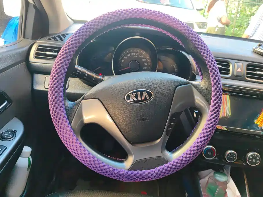 Фото 15 - Kia K2