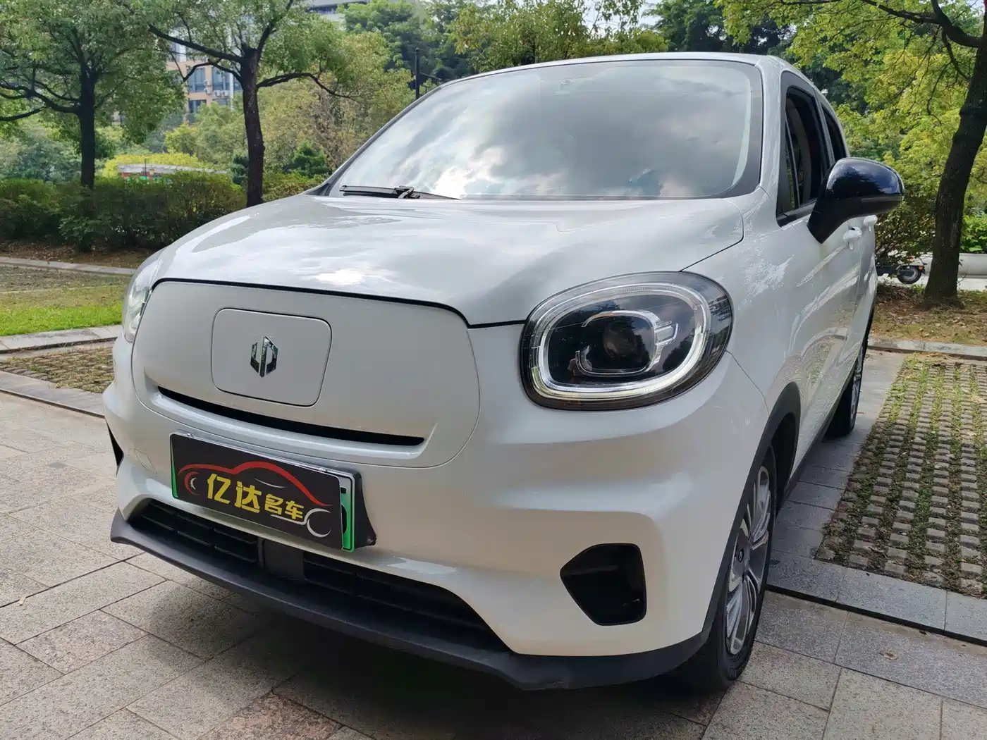 Leapmotor T03 2021 2021 400 Luxury Edition
