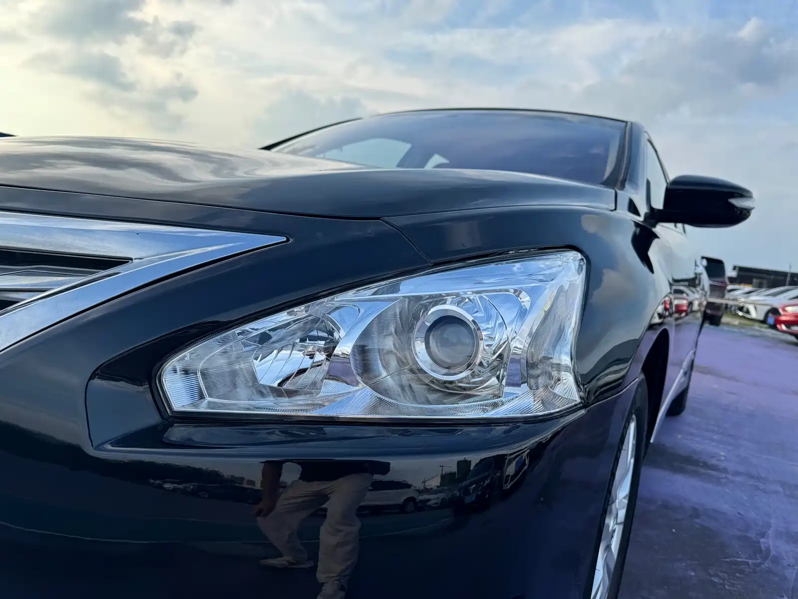 Photo 14 - Nissan Teana