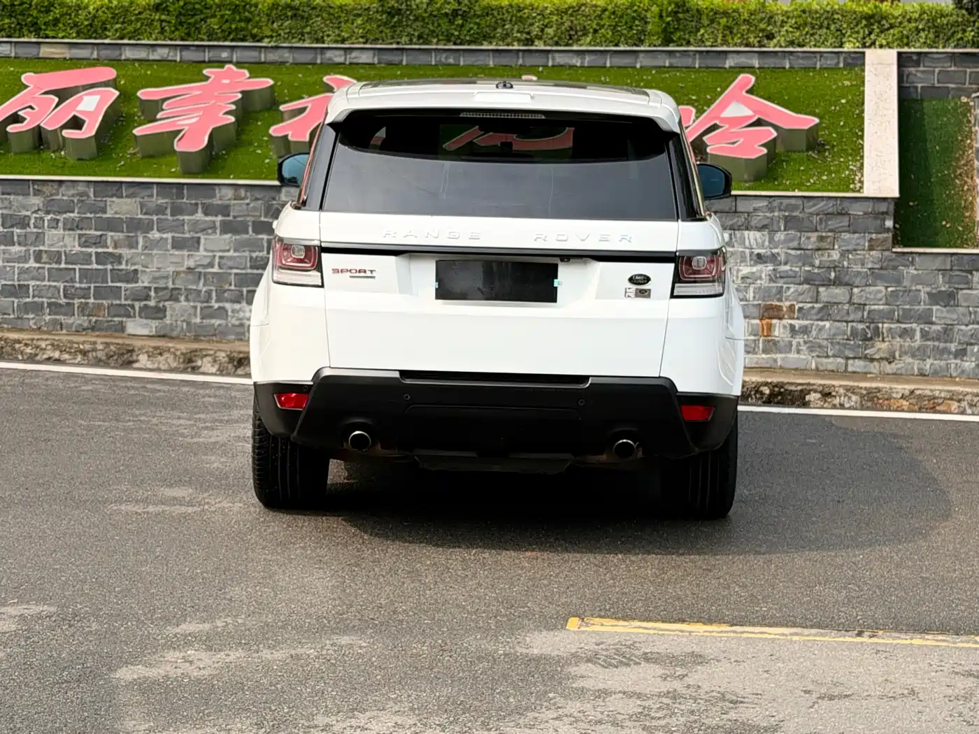 Land Rover Range Rover Sport 2014 3.0 SC V6 HSE DYNAMIC фото 8