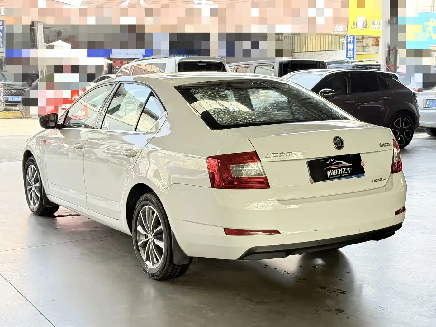 Фото 5 - Škoda Octavia