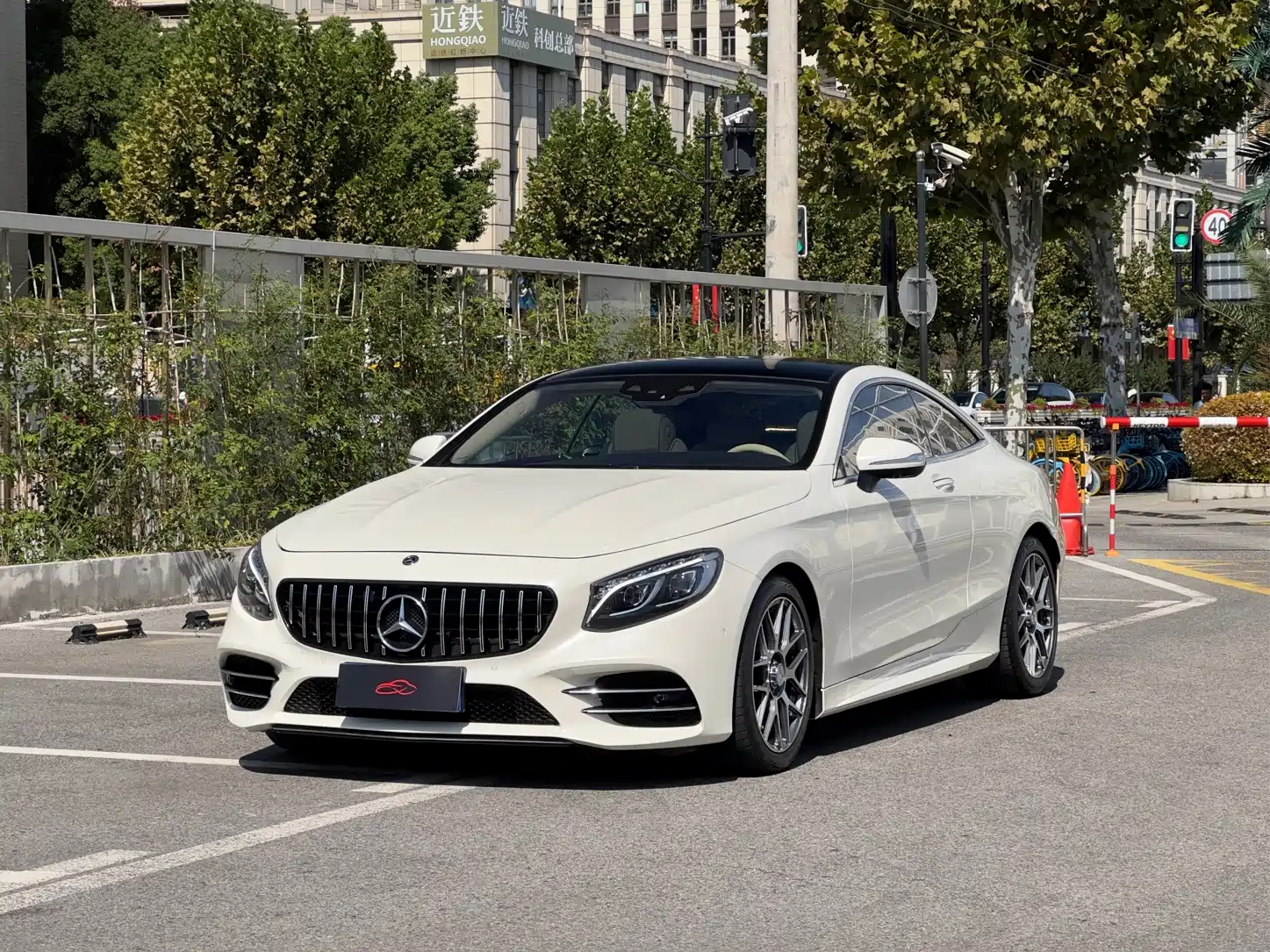 Фото 1 - Mercedes-Benz S-Class
