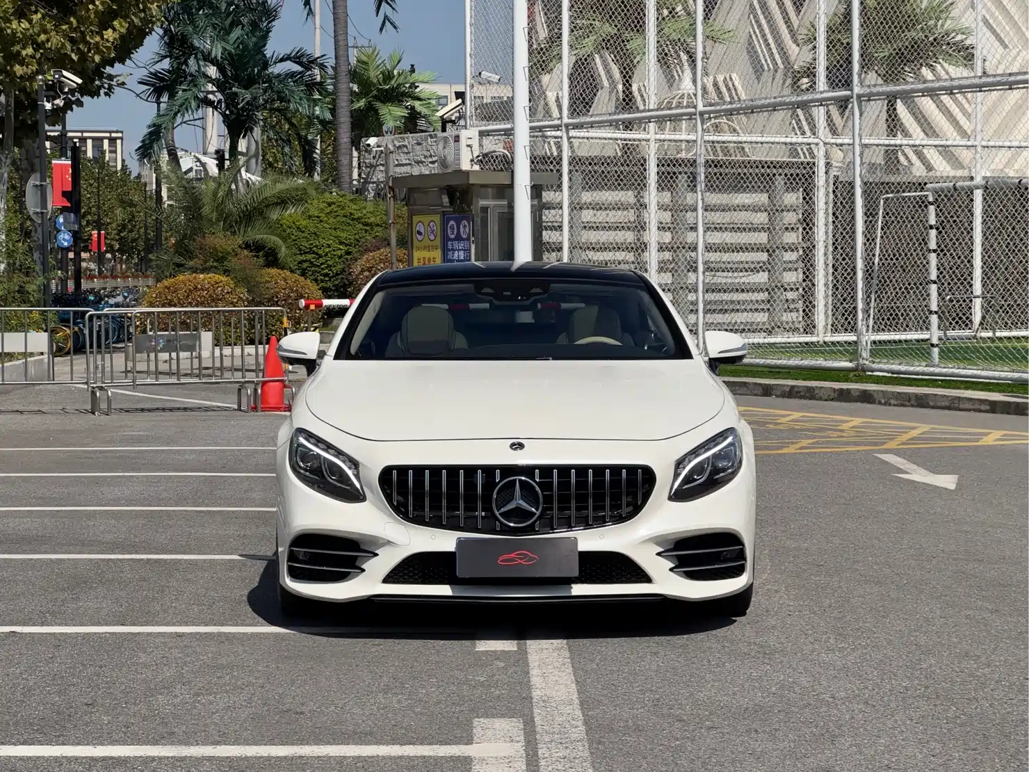 Фото 2 - Mercedes-Benz S-Class