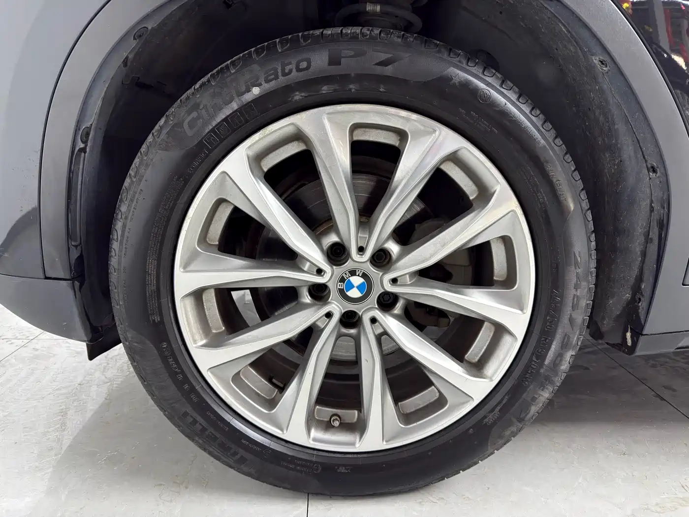 BMW X3 2021 xDrive25i Luxury Package фото 8