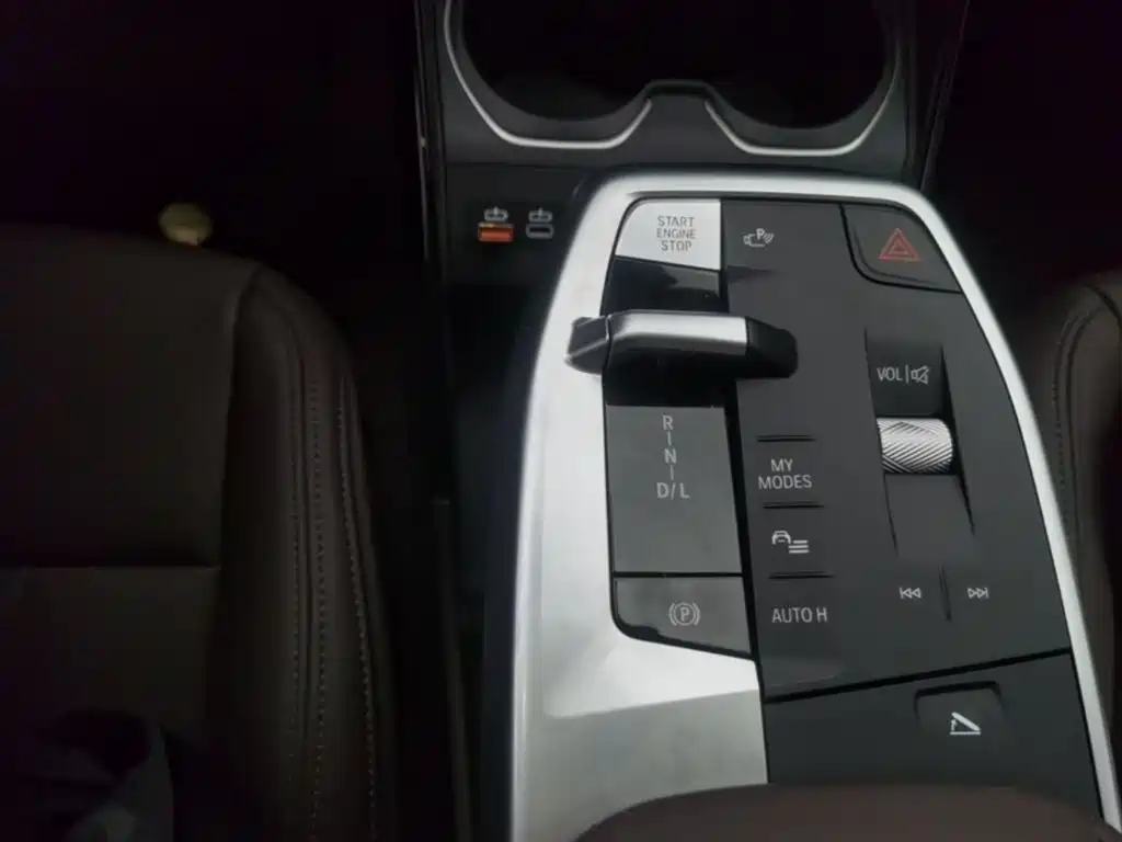 BMW X1 2025 sDrive25Li M Sport Package фото 21
