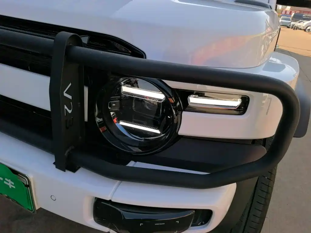 iCAR V23 2026 2025 FWD Base Model