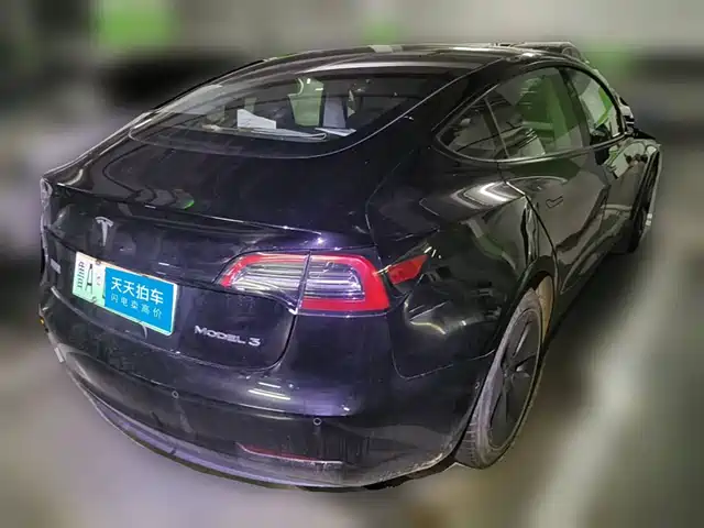 Tesla Model 3 2022 Model Rear-Wheel Drive Version — фото 2