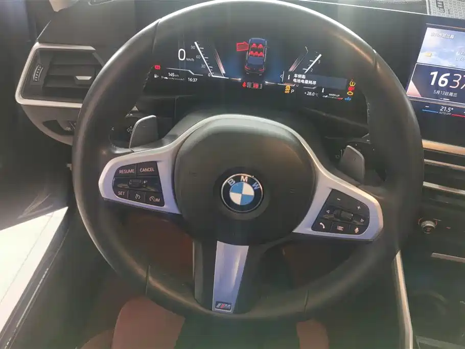 BMW 3 Series 2024 325Li xDrive M Sport Package фото 15