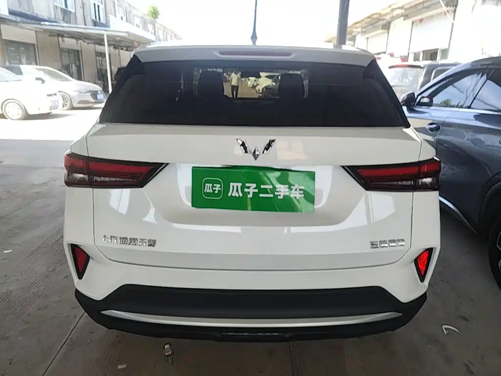 Wuling Motors Wuling Xingchi 2024 2022 1.5L Manual Freedom Edition