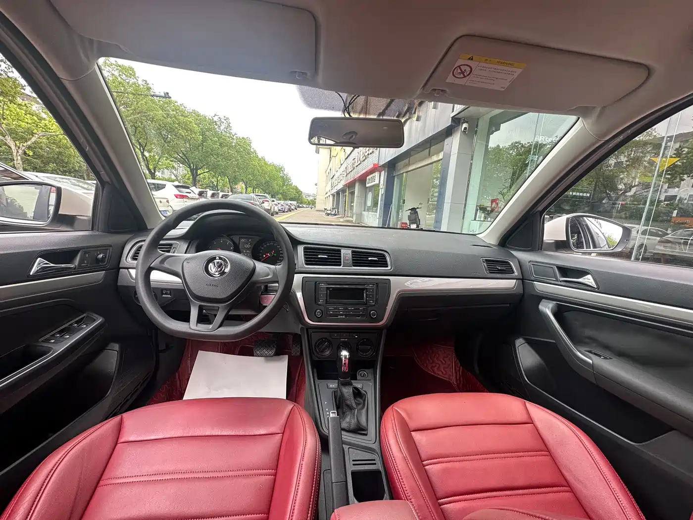 Volkswagen Lavida Tour 2017 1.6L Automatic Trend Edition фото 5