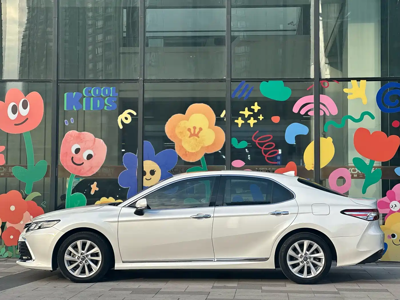 Toyota Camry 2021 2.0G Luxury Edition фото 2