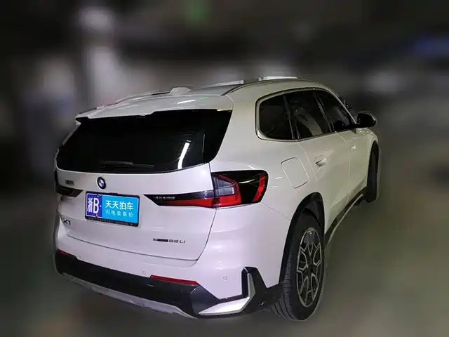 BMW X1 2024 sDrive25Li X Design Package — фото 5