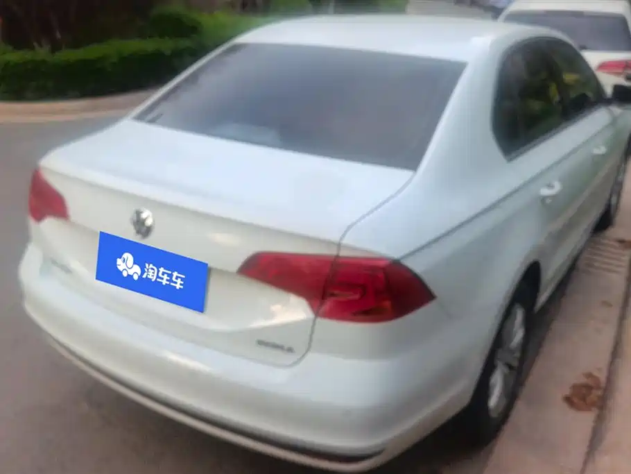 Volkswagen Bora 2019 Bora Legend 1.5L Automatic Fashion China VI фото 3