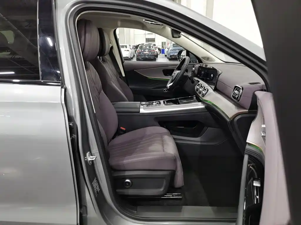 Chery Tiggo 9 C-DM 2025 2025 1.5T 106KM Super Comfort Edition 5-Seater NCM