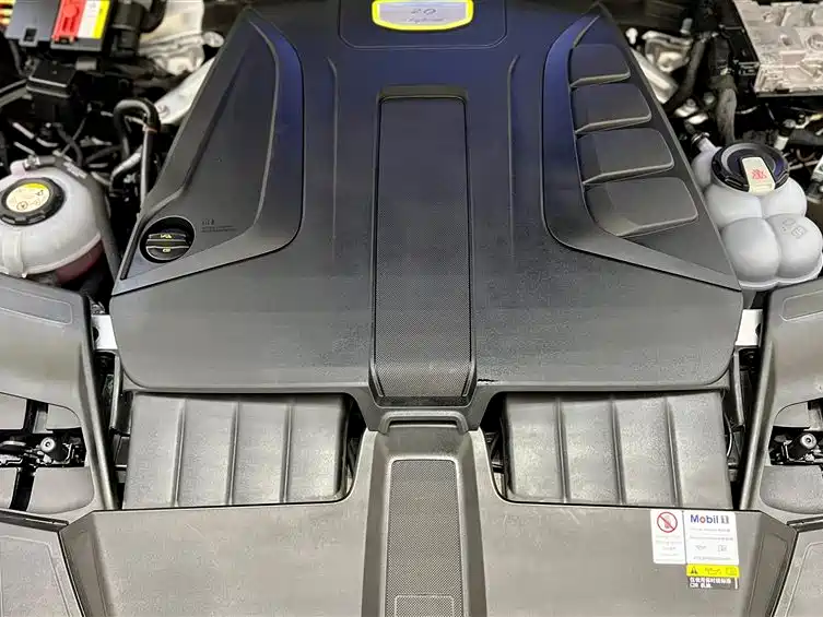 PORSCHE CAYENNE NEW ENERGY