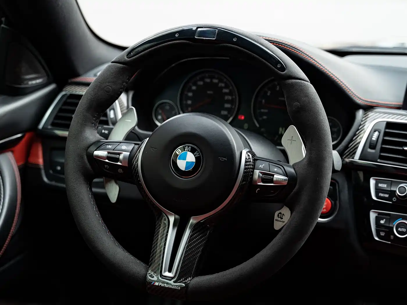 BMW M4 2017 M4 Coupe фото 11